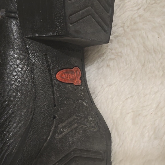 Justin  Men's Boots - Picture 12 of 12